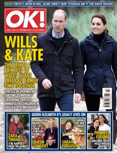 OK! Magazine UK – Issue 1363 – 31 October 2022