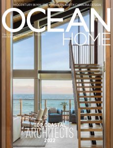 Ocean Home Magazine – October 2022