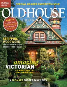 Old House Journal – November 2022