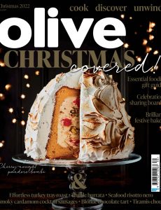 Olive – Christmas 2022