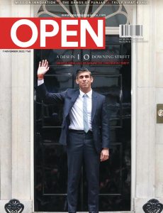 Open Magazine – 07 November 2022