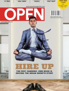 Open Magazine – October 24, 2022
