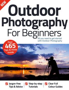 Outdoor Photography For Beginners – 12th Edition, 2022