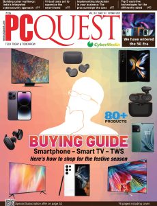 PCQuest – October 2022