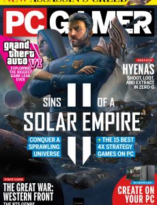 PC Gamer UK – December 2022