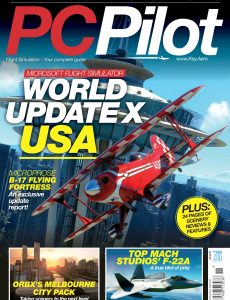 PC Pilot – Issue 142 – November-December 2022