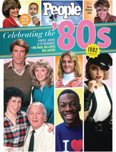 PEOPLE Celebrate the 80s 1982 Edition