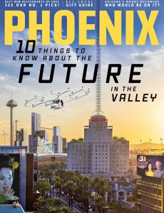 PHOENIX magazine – November-December 2022