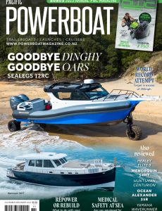 Pacific PowerBoat Magazine – November-December 2022