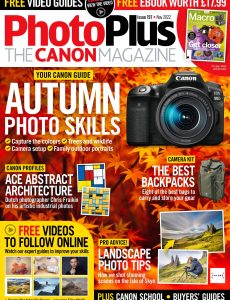 PhotoPlus The Canon Magazine – November 2022