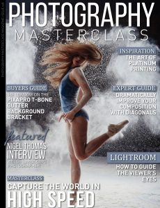 Photography Masterclass Magazine – Issue 118, 2022