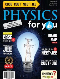 Physics For You – October 2022