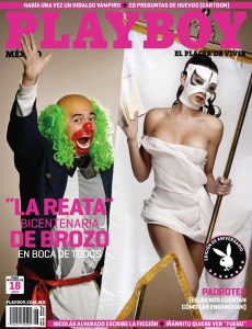 Playboy Mexico – October 2010