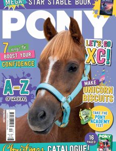 Pony Magazine – December 2022