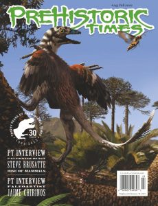 Prehistoric Times – Issue 143 – Fall 2022