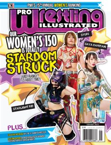 Pro Wrestling Illustrated – January 2023
