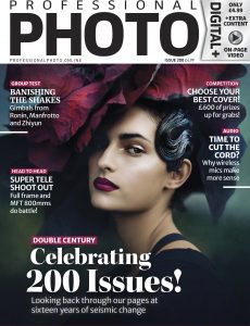 Professional Photo – Issue 200 – October 2022
