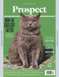 Prospect Magazine – November 2022
