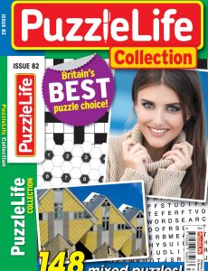 PuzzleLife Collection – Issue 82, 2022