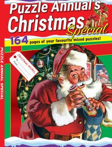 PuzzleLife Puzzle Annual Special – Christmas 2022