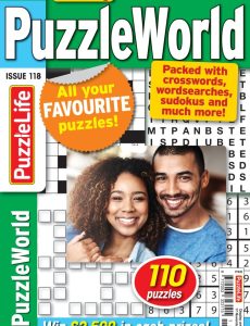 Puzzle World – Issue 118 2022