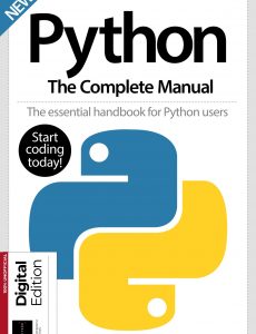 Python The Complete Manual – 14th Edition, 2022