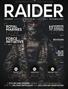 Raider – Volume 15 Issue 7 – October 2022