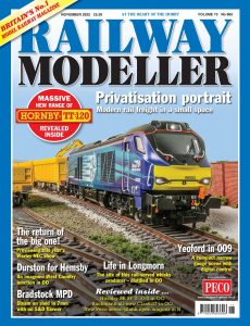 Railway Modeller – Issue 865 – November 2022