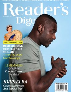 Reader’s Digest UK – November 2022