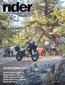 Rider Magazine – November 2022