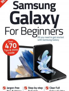 Samsung Galaxy for Beginners – 12th Edition, 2022
