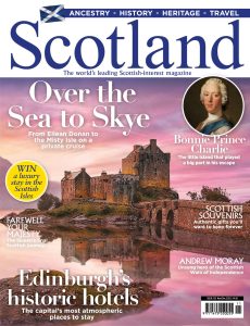 Scotland Magazine – November-December 2022