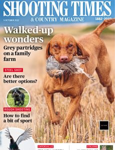Shooting Times & Country – 05 October 2022