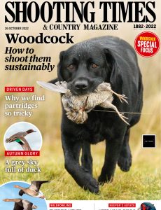 Shooting Times & Country – 26 October 2022