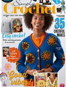 Simply Crochet – 01 October 2022