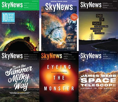 SkyNews – Full Year 2022 Issues Collection