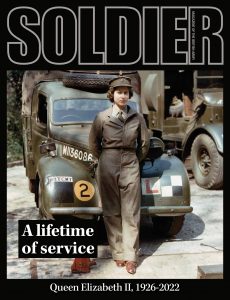 Soldier – October 2022