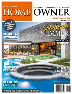 South African Home Owner – November 2022