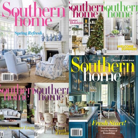 Southern Home – Full Year 2022 Issues Collection