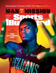 Sports Illustrated USA – November 2022