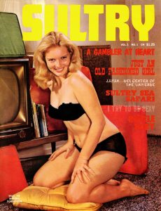 Sultry vol 1 n 1 1964