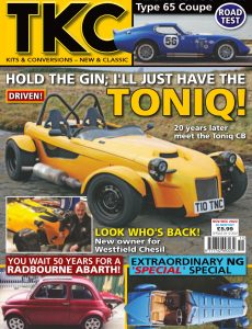TKC Totalkitcar Magazine – November-December 2022