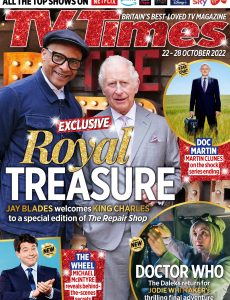 TV Times – 22 October 2022