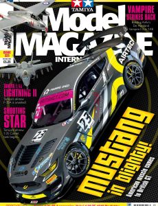 Tamiya Model Magazine – Issue 325 – November 2022