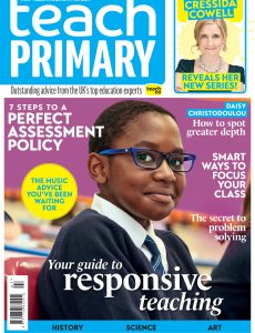 Teach Primary – Volume 16 Issue 7 – October 2022
