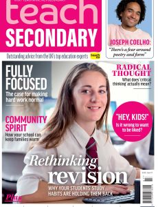 Teach Secondary – Volume 11 Issue 7 – October-November 2022