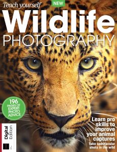 Teach Yourself Wildlife Photography – 6th Edition, 2022