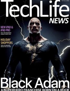 Techlife News – October 22, 2022