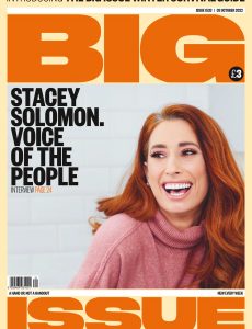 The Big Issue – October 03, 2022