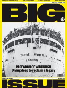 The Big Issue – October 10, 2022